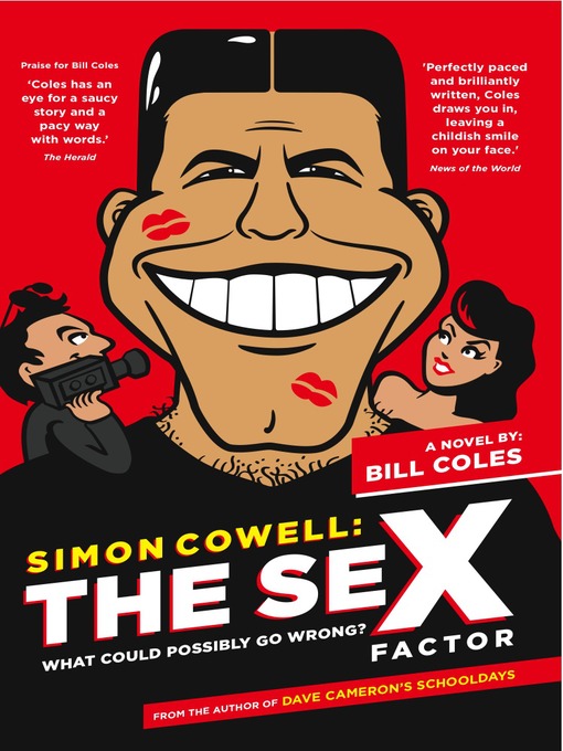 Title details for Simon Cowell by Bill Coles - Available